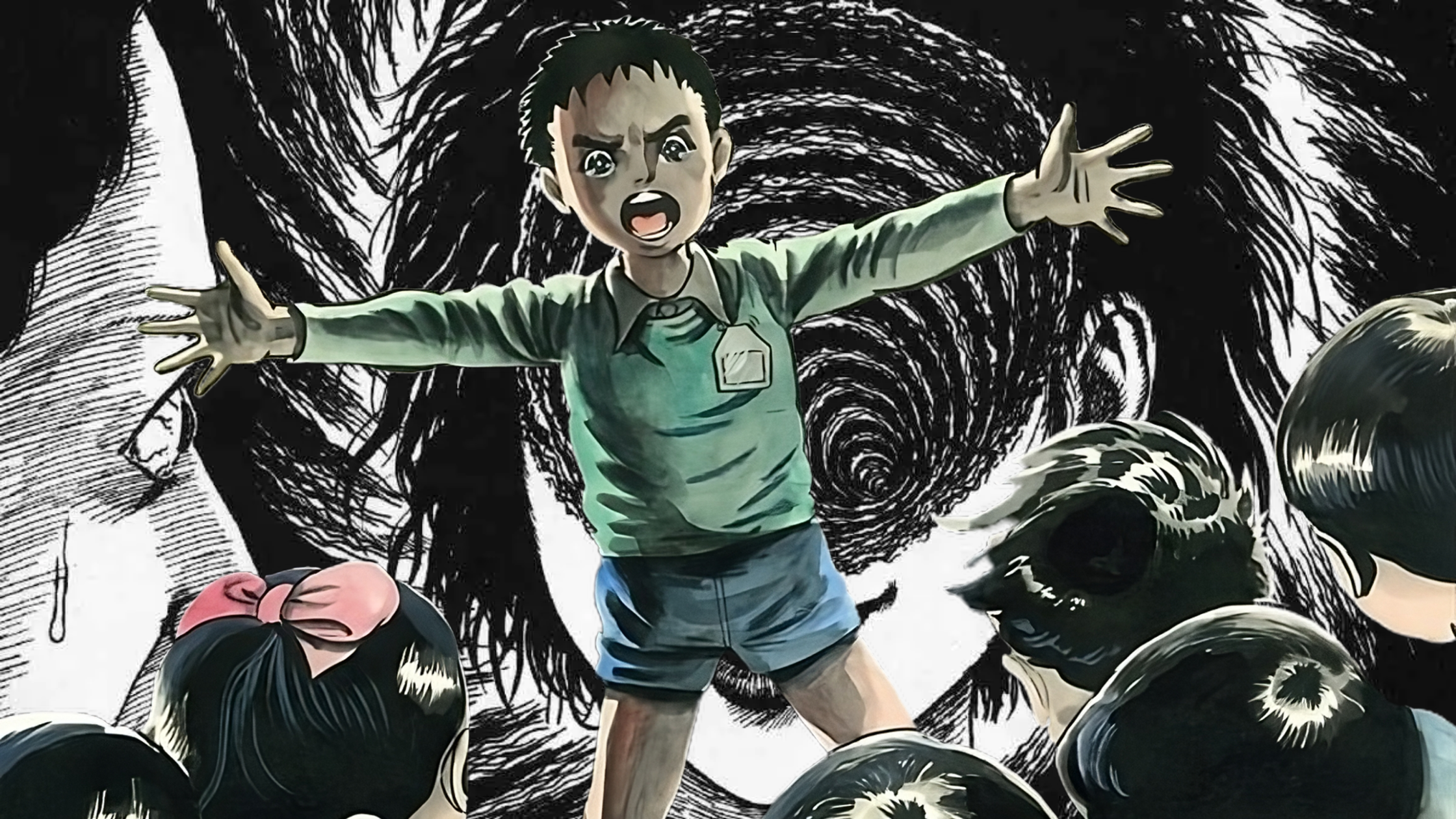 i migliori manga horror da leggere