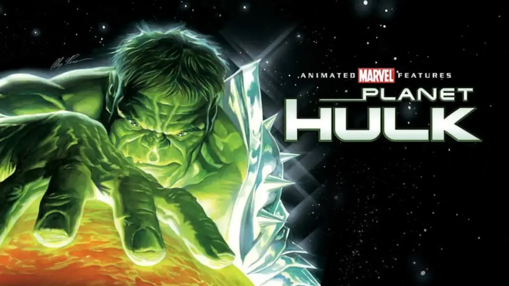 "Planet Hulk" (2010)
