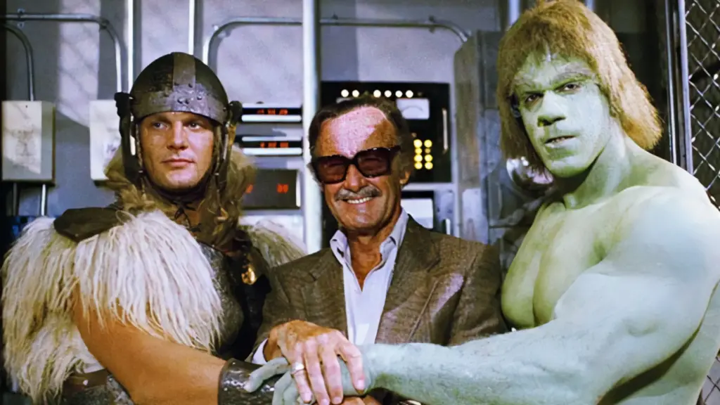 tutti i film su hulk negli anni '80