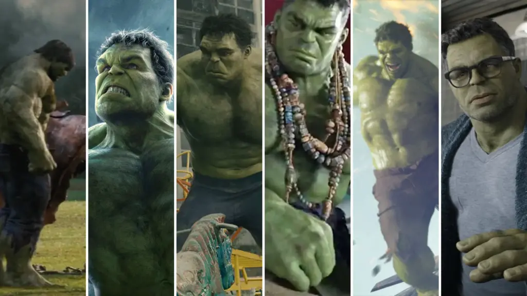 tutti i film su hulk al cinema