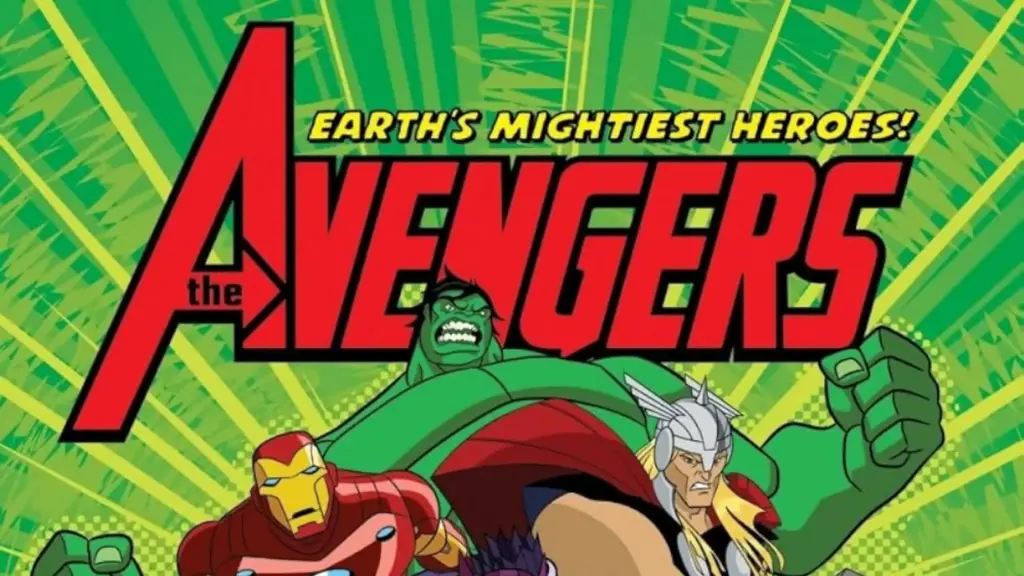 "The Avengers: Earth's Mightiest Heroes" (2010-2013)